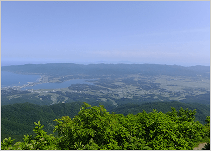 佐渡島